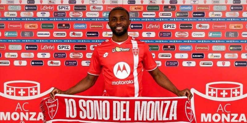 UFFICIALE: Akpa Akpro torna al Monza