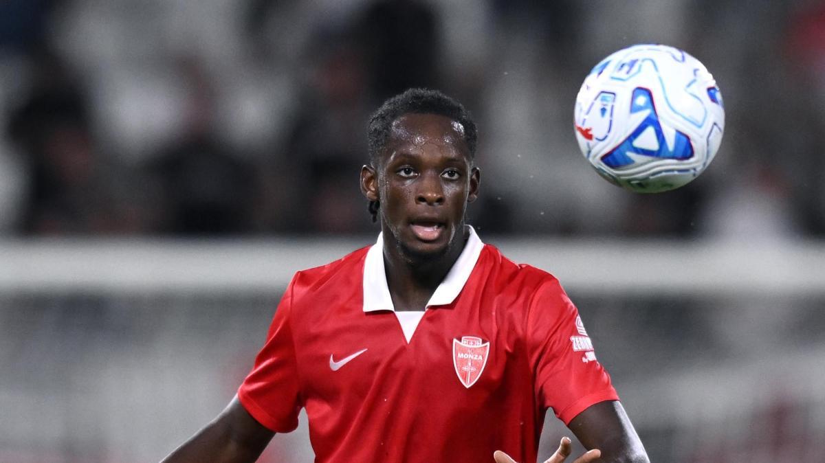 Kouadio, che emozione: Arriva la Nazionale!