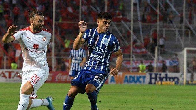 Dall'Argentina: "Il Monza è interessato a un attaccante del Godoy Cruz"