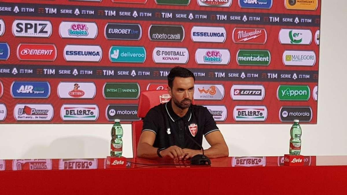 Palladino: "Sto vivendo un sogno. Voglio vedere intensità e coraggio. Su Petagna..."