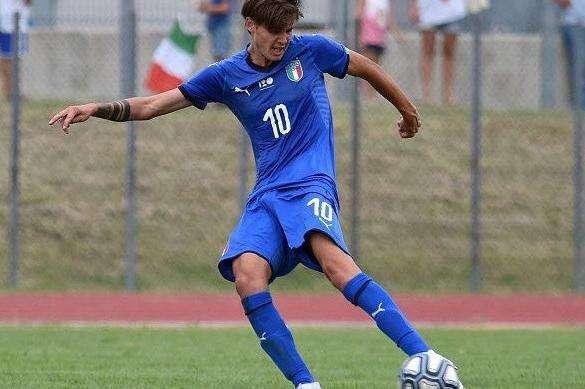 Anche il Lecce punta Colpani