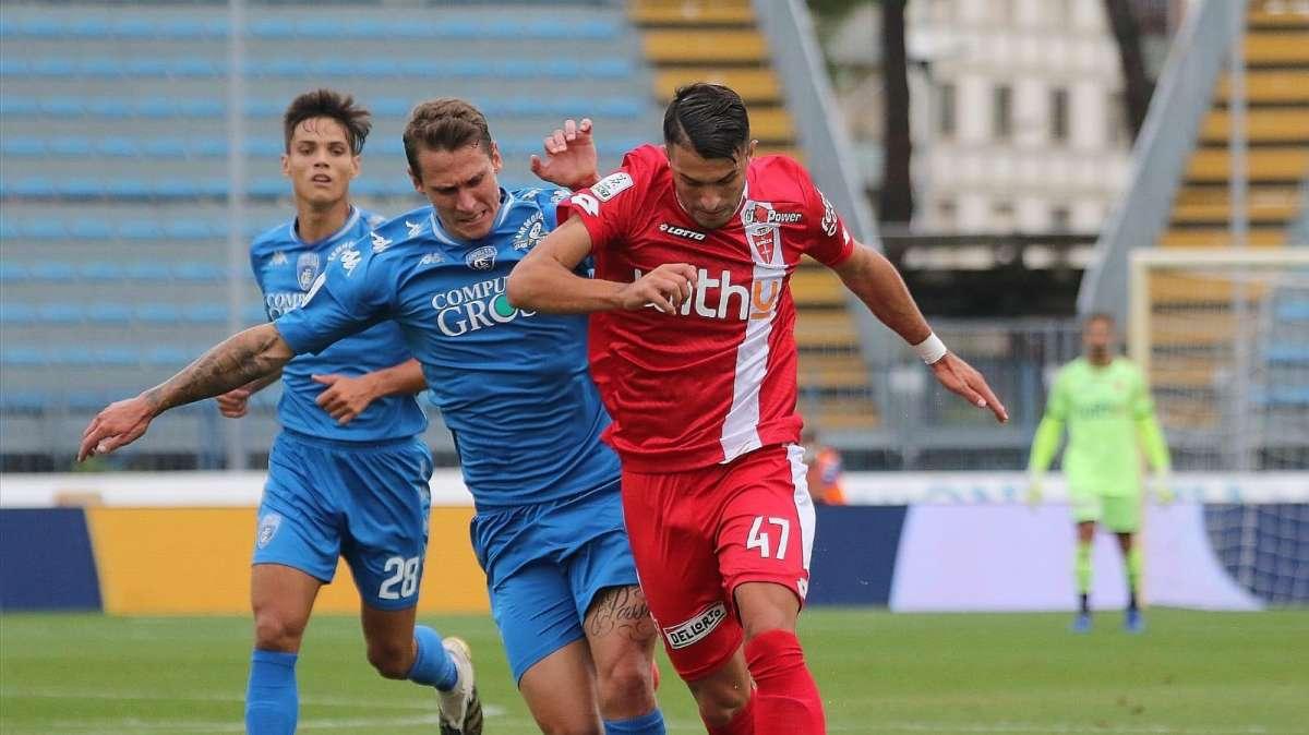 Contro il Frosinone seconda rete in B per Mota