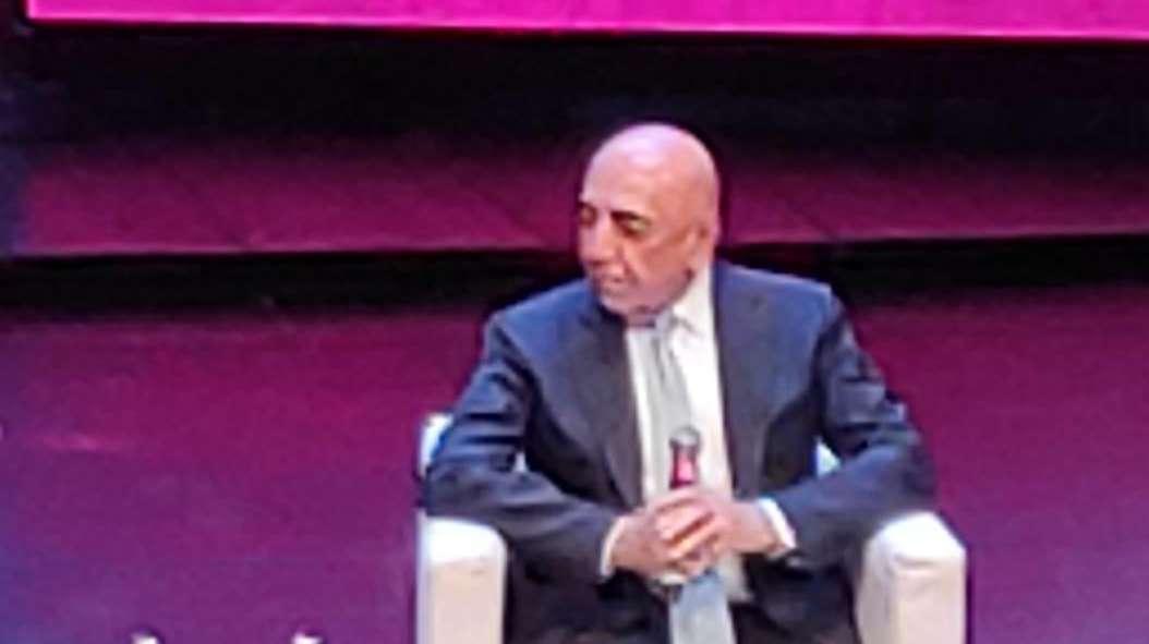 Monza, domani Galliani ritirerà il Premio Viareggio Sport per la storica promozione in Serie A