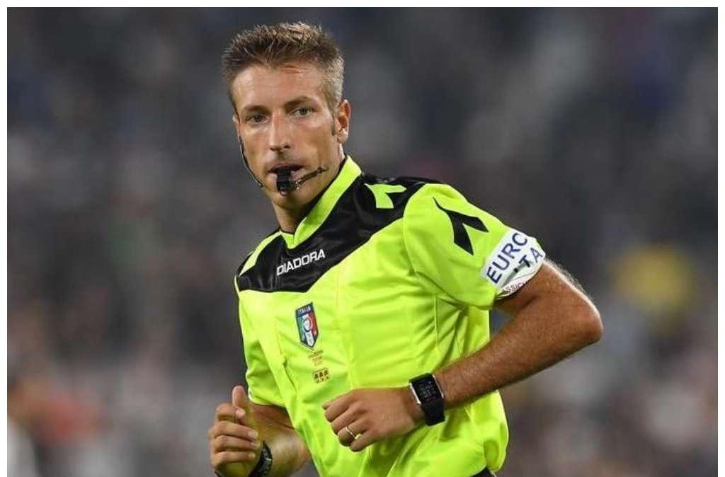 Arbitri, sospesi Massa e Giacomelli per irregolarità amministrative