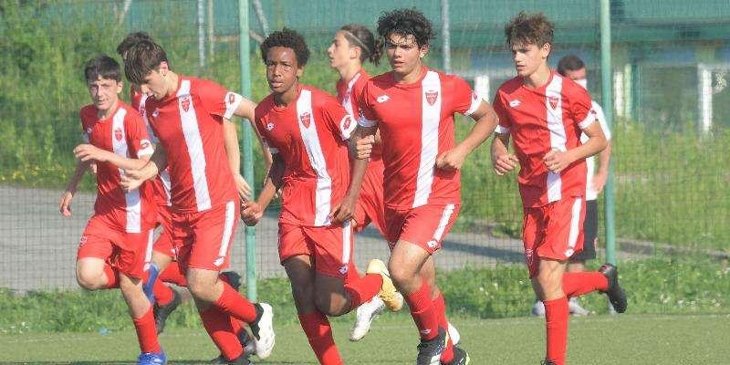 Settore giovanile: l'Under 18 cade a Roma, ora deve battere l'Inter per il sogno playoff