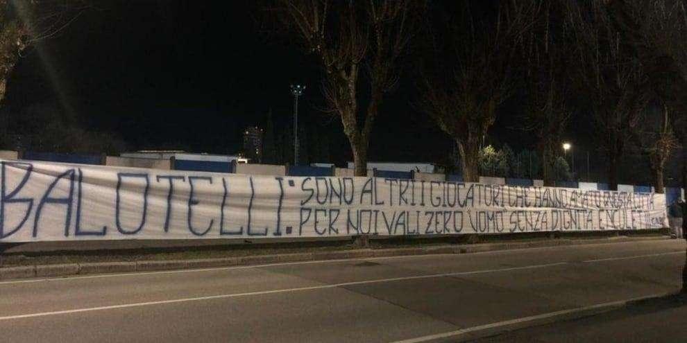 GdS - Botta e risposta Brescia-Balotelli