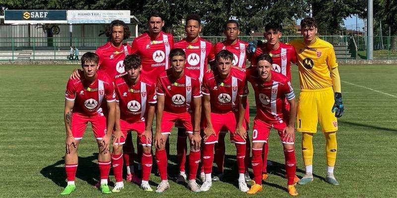 Monza Primavera, goleada contro i pari età dell’Alessandria 