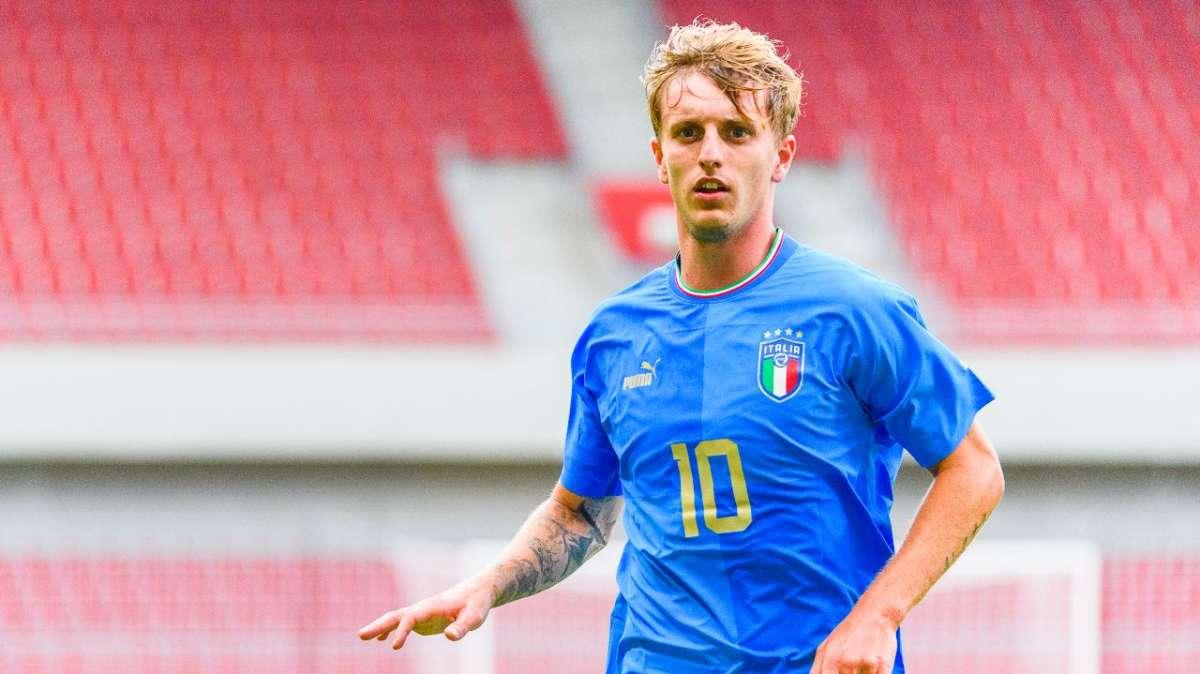 Rovella: "Al mio 2022 do un 7. Voglio andare al prossimo Mondiale"
