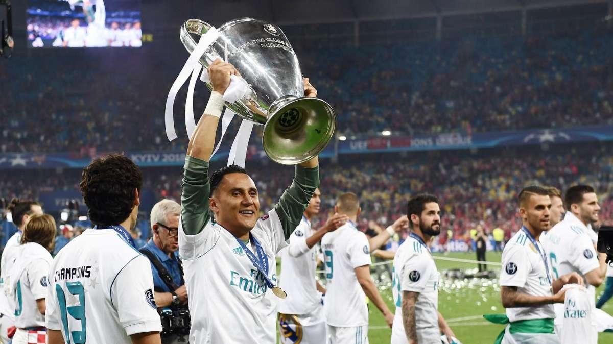 Keylor Navas, un vincente nato per la porta del Monza: il suo palmares