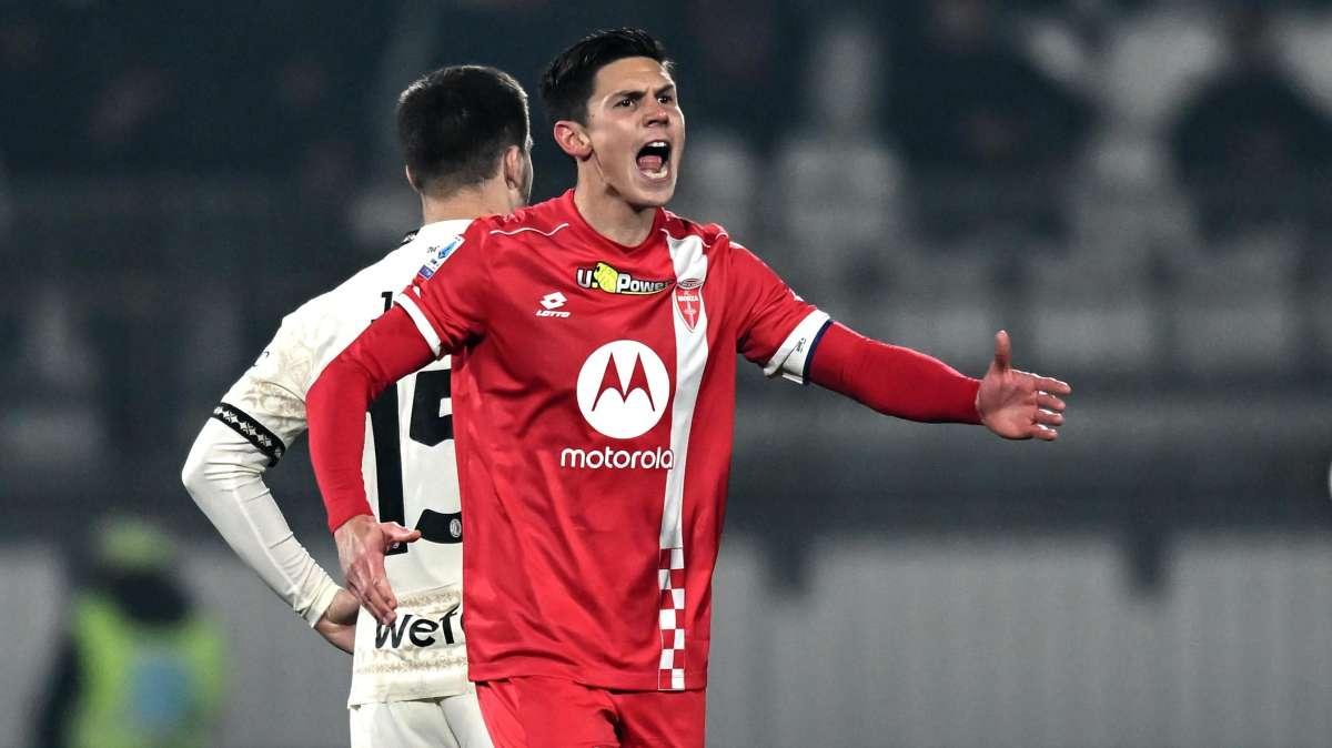 Prima espulsione in Serie A per capitan Pessina: l'ultima volta fu ...
