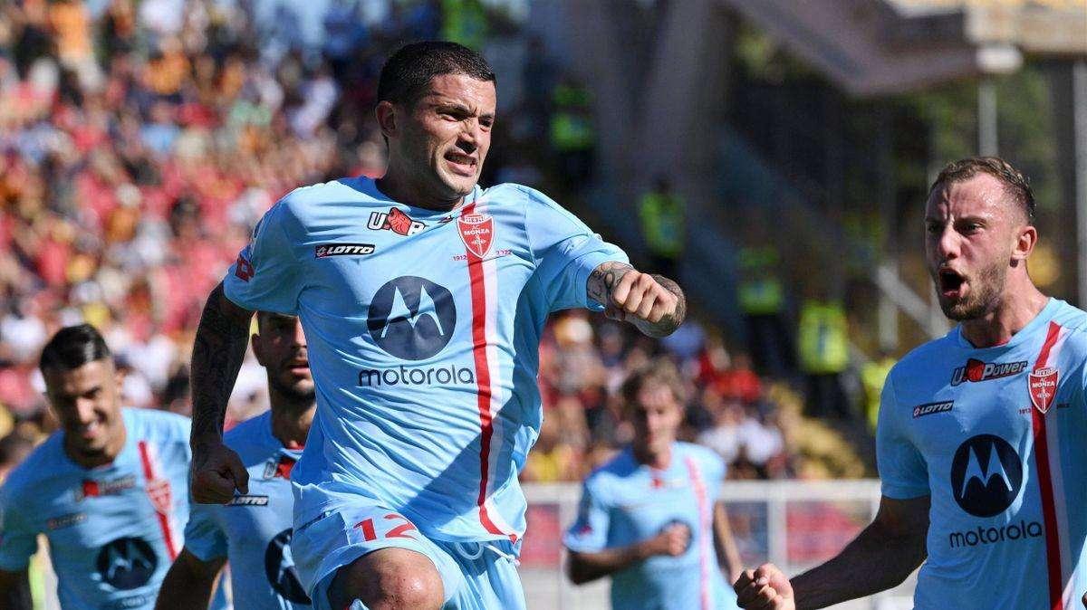 VIDEO - Lecce-Monza 1-1, gli highlights della partita: ai biancorossi non basta Sensi per trovare la prima vittoria in campionato