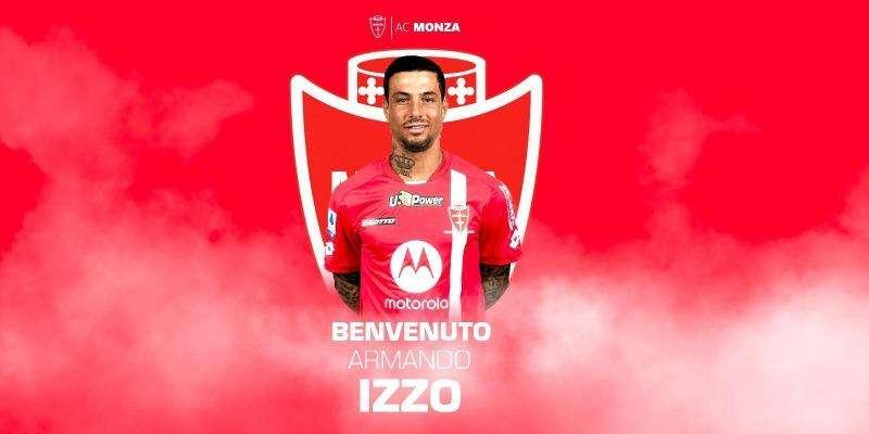 UFFICIALE - Ecco Armando Izzo, sedicesimo acquisto del Monza