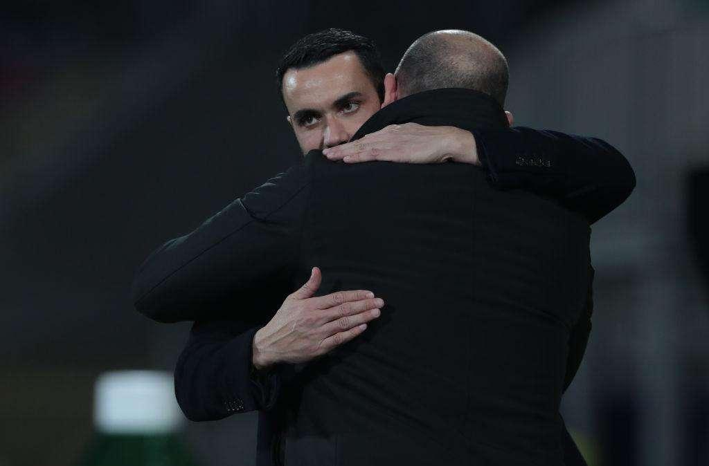 Palladino: "In Serie A non c'è mai niente di scontato. E' un punto d'oro"