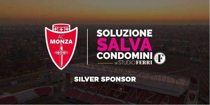 Nuovo silver sponsor per il Monza: accordo con Studio Ferri 