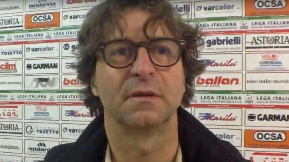 Cittadella, il dg Marchetti: "Amareggiato dal comunicato fake. Covid un massacro per la B"