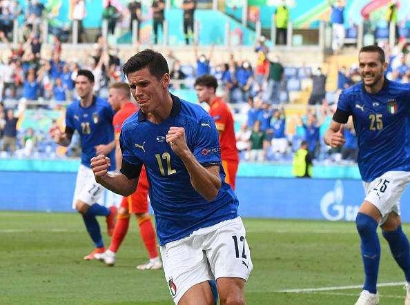 Primo gol azzurro per l'ex Monza Pessina