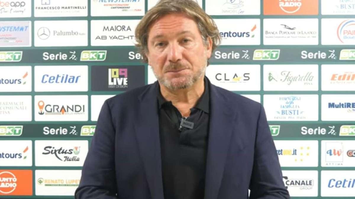 Stroppa: "L'aspetto caratteriale è quello più preoccupante, abbiamo mollato"