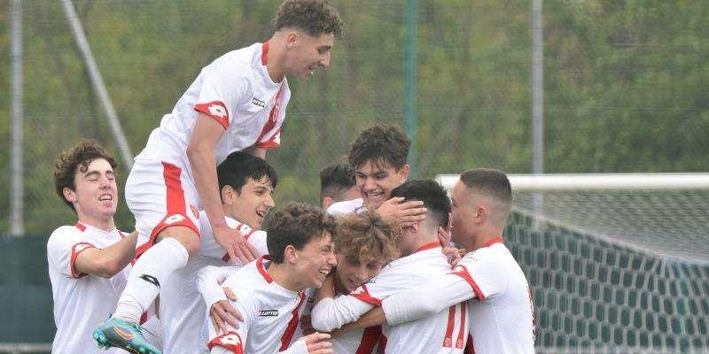 Giovanili, U15 e U16 conquistano i quarti di finale dei playoff 