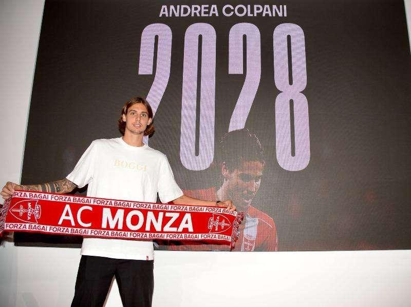 UFFICIALE: Andrea Colpani rinnova col Monza fino al 2028