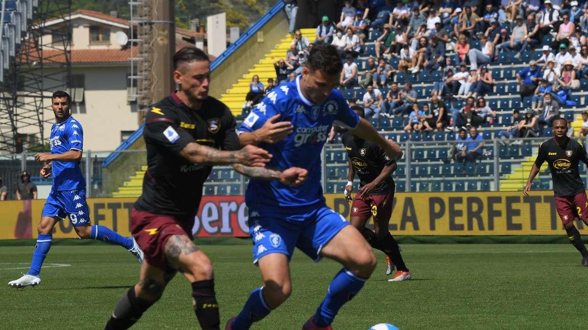 Niente Monza per Mazzocchi: rinnova con la Salernitana