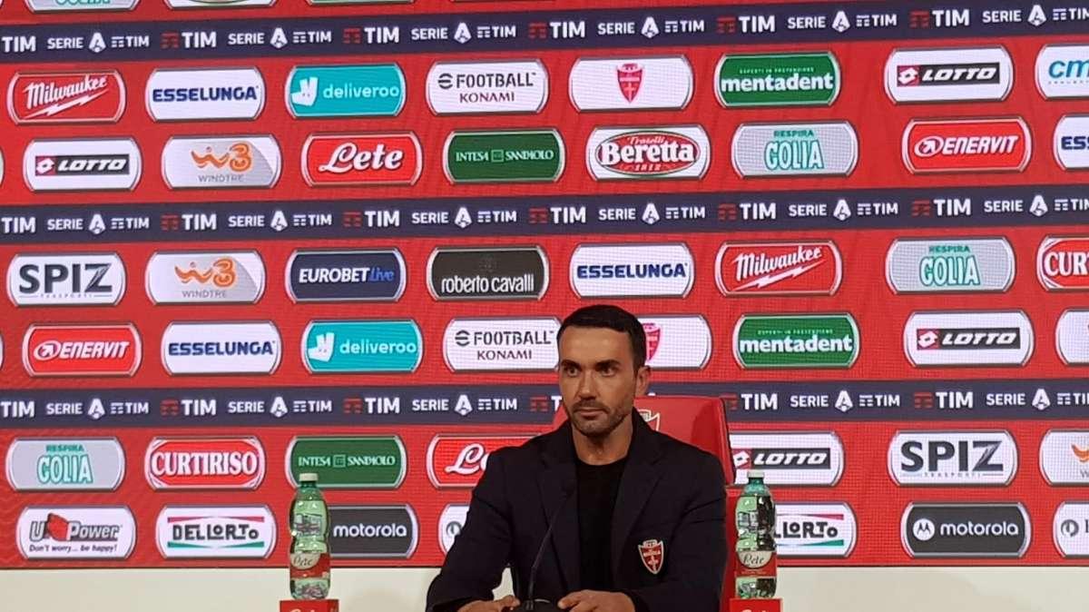 Palladino: "Oggi partita spartiacque, vittoria dedicata a Pablo Marì. Sensi? Lo aspettiamo più forte di prima"