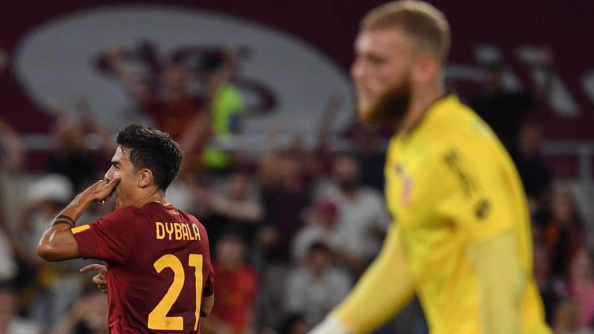 Monza al tappeto, è Dybala show all’Olimpico 