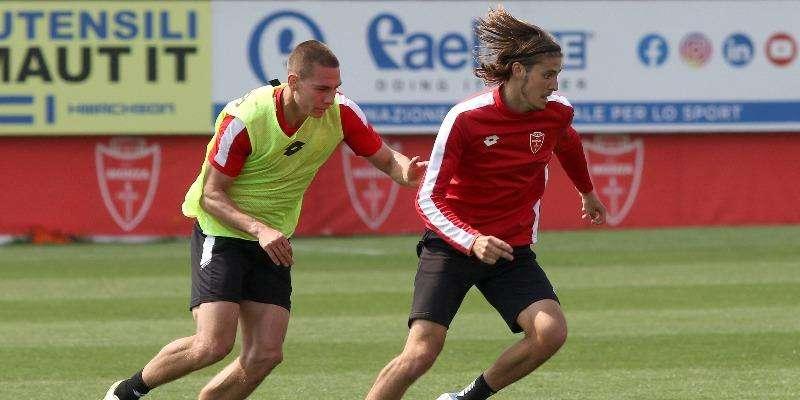 Il report da Monzello: allenamento mattutino 