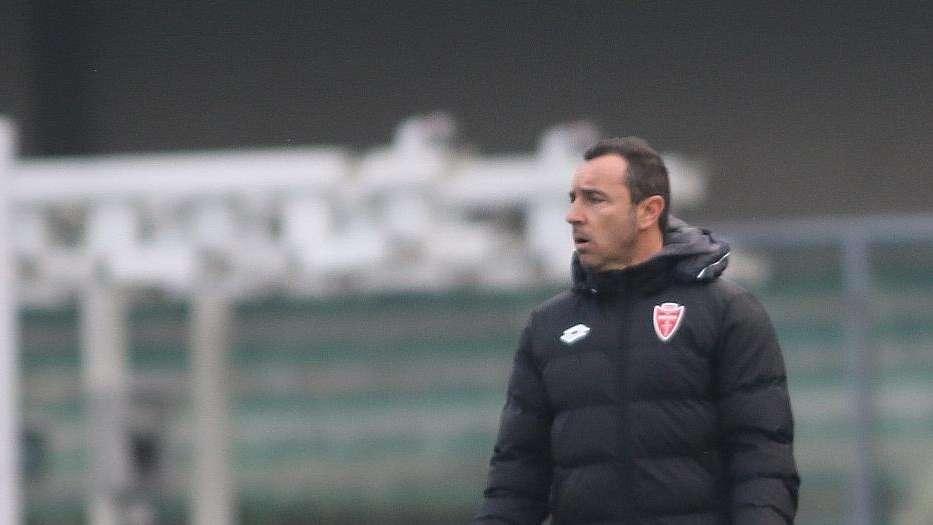Brocchi: "Cittadella squadra molto ostica, metteremo in risalto i loro difetti"