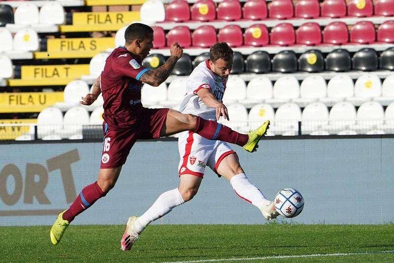 TS - Cittadella, finale vicina, disastro Monza. Si salvano in pochi