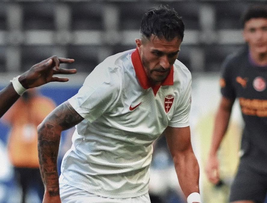Monza-Galatasaray 2-0. Amichevole perfetta dei biancorossi.