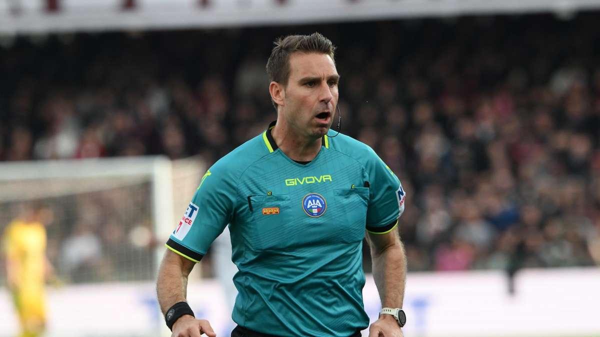 Cagliari-Monza, designato l’arbitro del match di domenica  