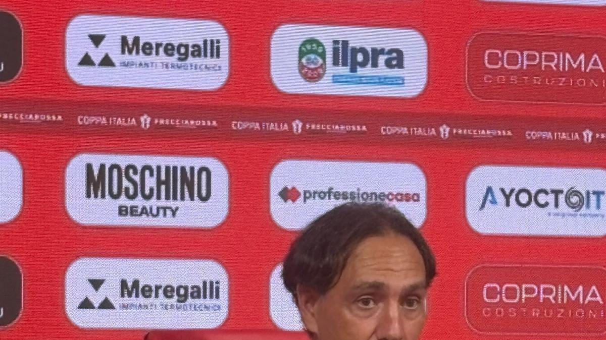 Le parole di Nesta post Monza-Avellino 3-0: "Non me lo aspettavo"