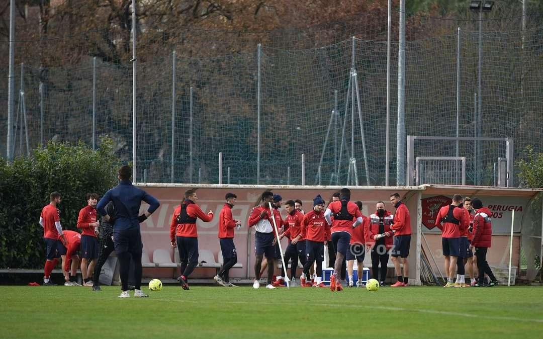 Monza-Perugia, i convocati: Alvini ne chiama 25