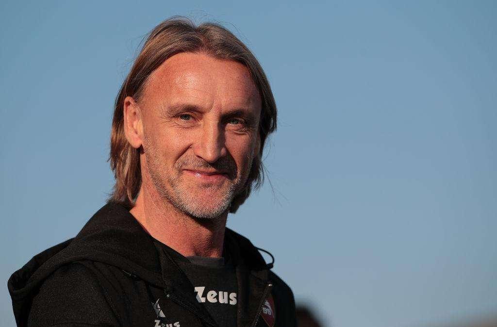 Salernitana, Nicola in conferenza: "Primo tempo inadeguato. Non avevamo la testa giusta"