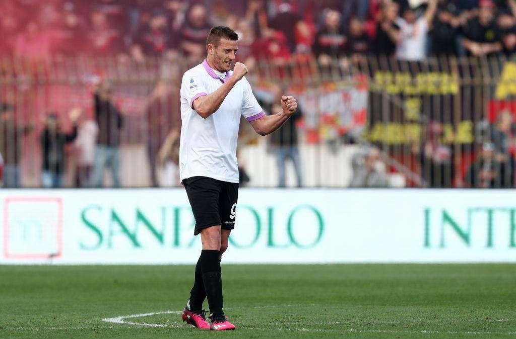 Cremonese, Ciofani: "Un punto d'orgoglio ma le partite sono sempre meno"