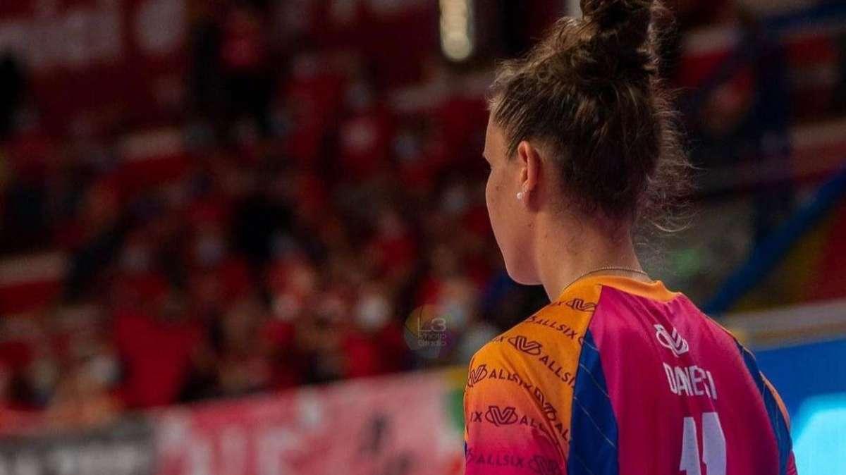 Vero Volley, Danesi: “Sapevamo fosse difficile. Ad un certo punto ci siamo gasate”