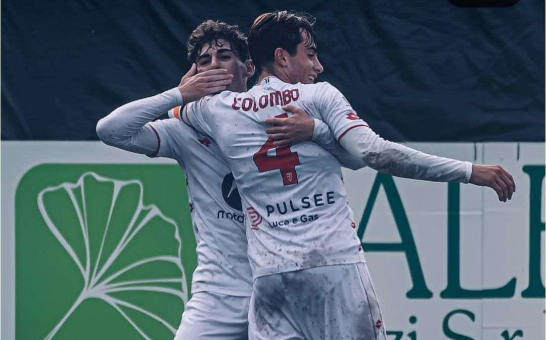 La Primavera biancorossa viene rimontata: è vittoria del Bologna  