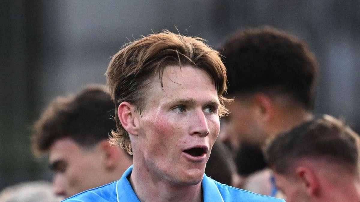 McTominay e Di Lorenzo a DAZN: "Monza squadra organizzata bene, dobbiamo dare di più"