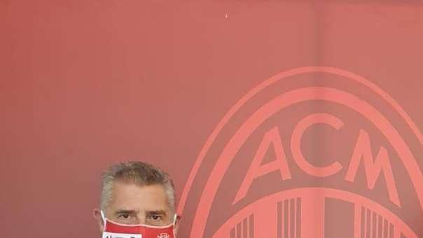 Massaro: "Monza nuova grande sfida di due visionari del calcio come Galliani e Berlusconi"
