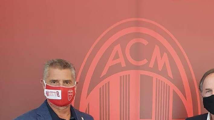 Massaro: "Milan-Monza, passato e presente. Grato a Galliani, auguro al Monza la A"