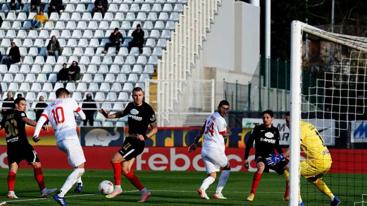 GdS - Il Monza regge il colpo, ad Ascoli finisce pari