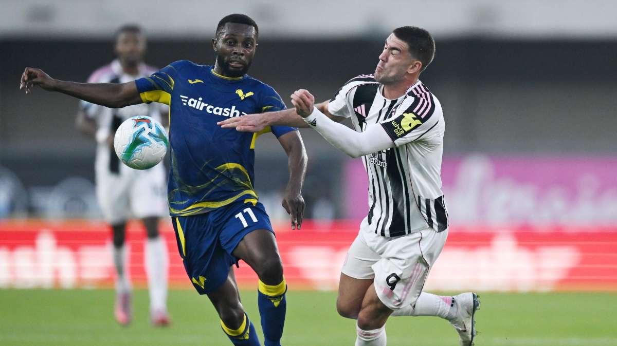 Akpa Akpro: “Con Palladino a Monza, fatto un calcio che non conoscevo”