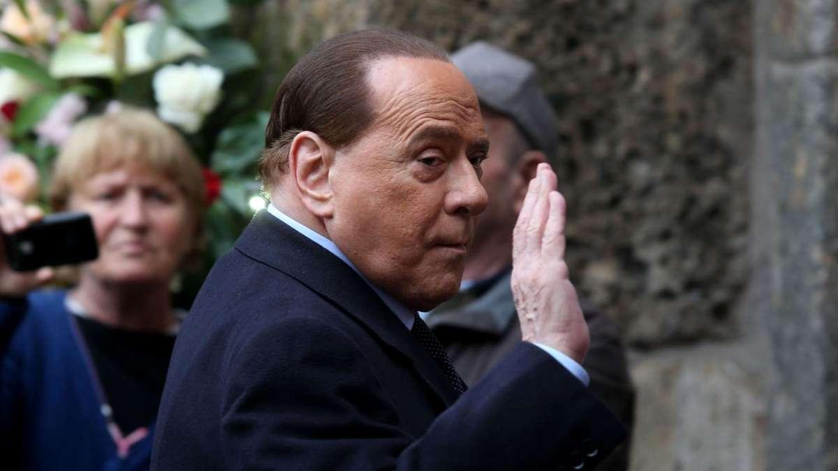 Lega Serie A ricorda il presidente Berlusconi: “Protagonista assoluto”