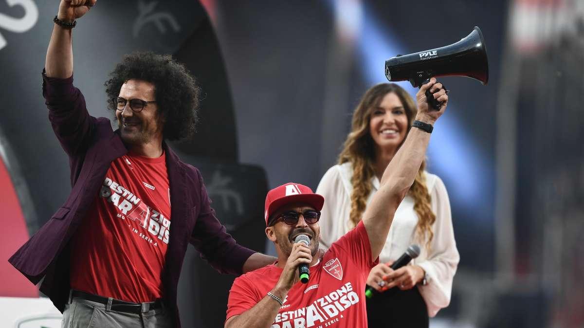 Giulio Donati a Sportitalia: “Il Monza può salvarsi, il ricordo più bello è…”