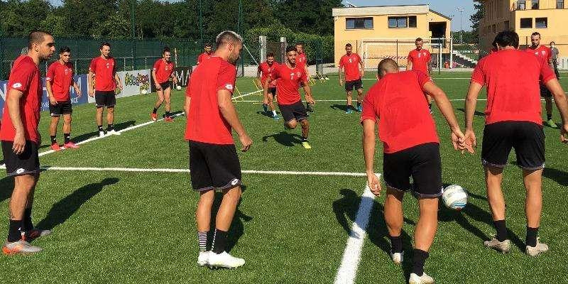 Monza, finalmente il campo: il report di oggi. Domani doppia seduta 