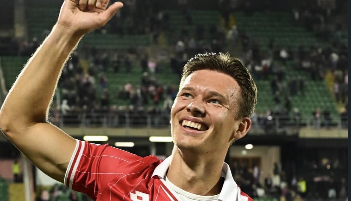 Brorsson verso l’addio. Sul difensore svedese c’è l’Aarhus