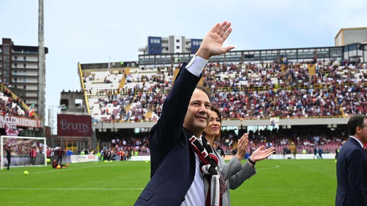 Svolta in casa Salernitana: un gradito ritorno dirigenziale. E Inzaghi …
