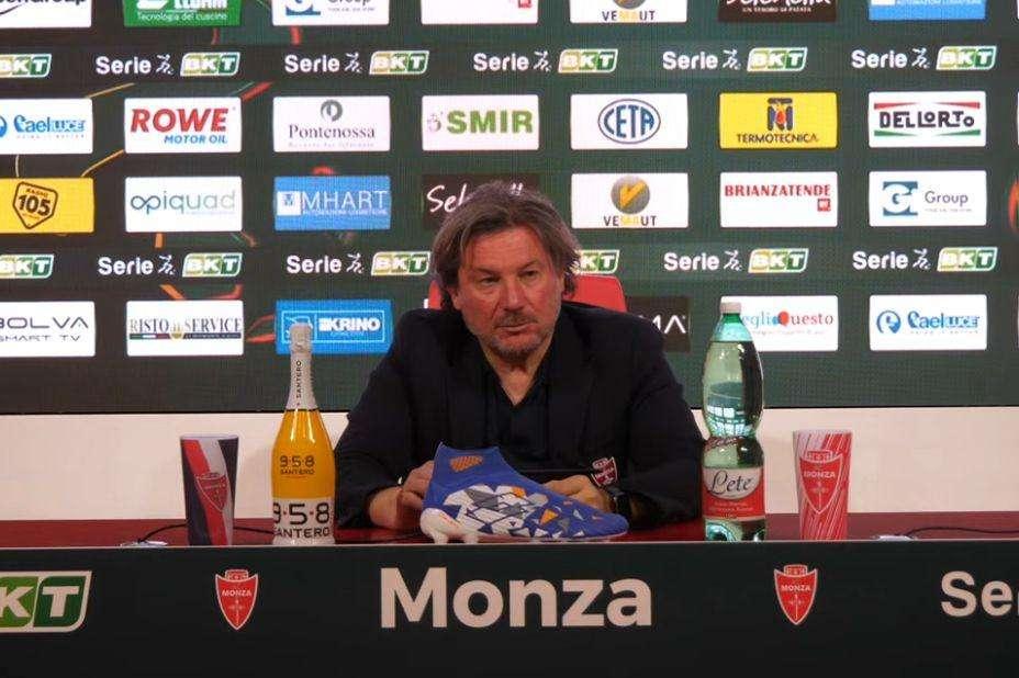 Stroppa in conferenza: “Abbiamo l’obbligo di vincere più partite possibili da qui alla fine”