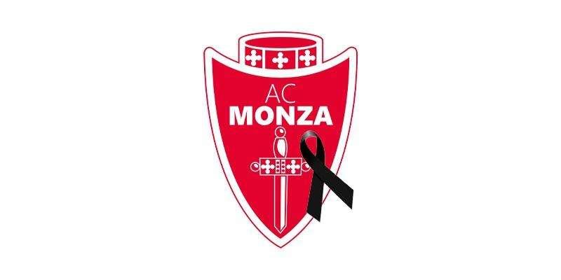 Il cordoglio del Monza per l’ex dirigente Giorgio Vitali