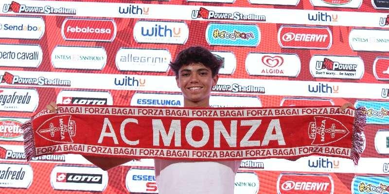 UFFICIALE - Vignato è un nuovo giocatore del Monza